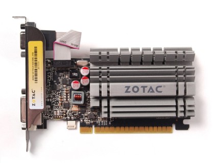VGA ZOTAC GeForce&reg; GT730 4GB ZONE Edition