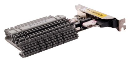 ZOTAC GeForce GT 730 ZONE Edition Low Profile 4GB DDR3 64 Bit HDMI DVI VGA