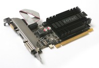 ZOTAC GeForce GT 710 ZONE Edition 1GB DDR3 Dual Link DVI HDMI VGA active