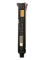 ZOTAC GeForce GT 710 ZONE Edition 1GB DDR3 Dual Link DVI HDMI VGA active