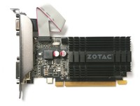 ZOTAC GeForce GT 710 ZONE Edition 2GB DDR3 Dual Link DVI HDMI VGA active