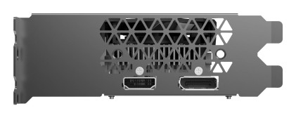VGA ZOTAC GeForce&reg; RTX 3050 6GB Low Profile