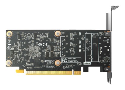 VGA ZOTAC GeForce&reg; RTX 3050 6GB Low Profile