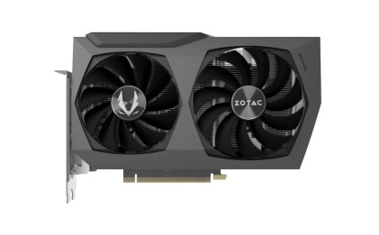 Zotac ZT-A30700E-10PLHR scheda video NVIDIA GeForce RTX 3070 8 GB GDDR6