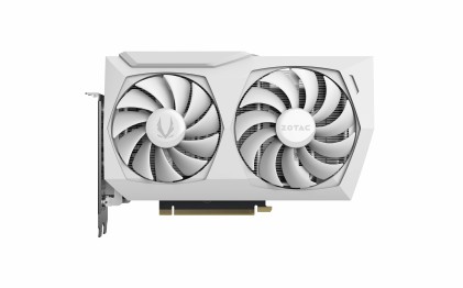 Zotac GAMING GeForce RTX 3070 Twin Edge OC White Edition LHR NVIDIA 8 GB GDDR6