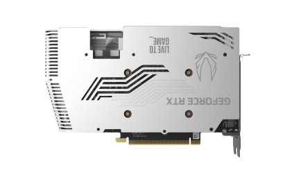 Zotac GAMING GeForce RTX 3070 Twin Edge OC White Edition LHR NVIDIA 8 GB GDDR6