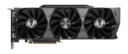 Zotac GAMING GeForce RTX 3070 Ti Trinity NVIDIA 8 GB GDDR6X