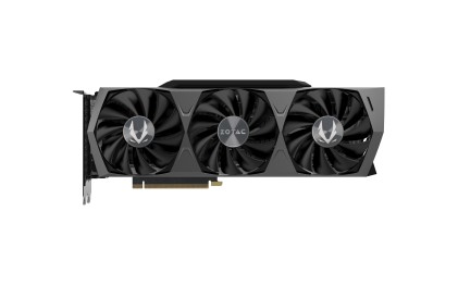 Zotac GAMING GeForce RTX 3070 Ti NVIDIA 8 GB GDDR6X