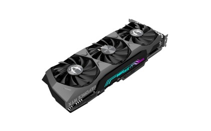 Zotac GAMING GeForce RTX 3070 Ti NVIDIA 8 GB GDDR6X
