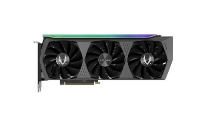 Zotac GAMING GeForce RTX 3080 AMP Holo LHR 12GB NVIDIA GDDR6X