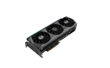 Zotac GAMING GeForce RTX 3080 AMP Holo LHR 12GB NVIDIA GDDR6X