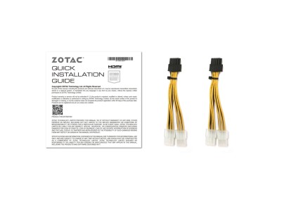 Zotac GAMING GeForce RTX 3080 AMP Holo LHR 12GB NVIDIA GDDR6X