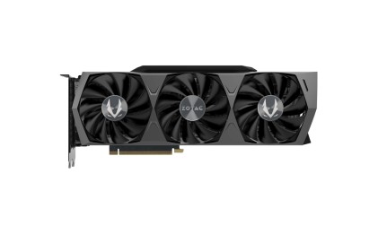 Zotac GAMING GeForce RTX 3080 Trinity OC LHR 12GB NVIDIA GDDR6X