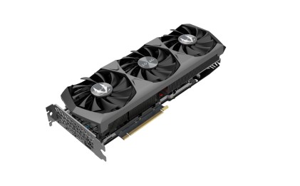 Zotac GAMING GeForce RTX 3080 Trinity OC LHR 12GB NVIDIA GDDR6X