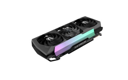Zotac GAMING GeForce RTX 3090 Ti AMP Extreme Holo NVIDIA 24 GB GDDR6X