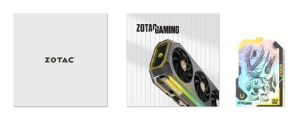 VGA ZOTAC GeForce® RTX 5050 8GB Twin Edge