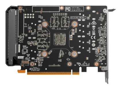 VGA ZOTAC GeForce® RTX 5050 8GB Solo