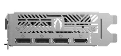 VGA ZOTAC GeForce® RTX 5060 8GB Solo