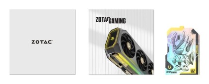 VGA ZOTAC GeForce® RTX 5060 8GB Solo