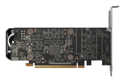 VGA ZOTAC GeForce® RTX 5060 8GB Low Profile