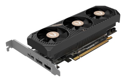 VGA ZOTAC GeForce® RTX 5060 8GB Low Profile
