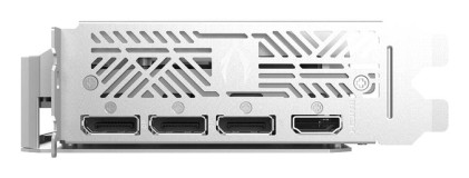 VGA ZOTAC GeForce® RTX 5060 8GB Twin Edge OC White