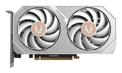 VGA ZOTAC GeForce® RTX 5060 8GB Twin Edge OC White