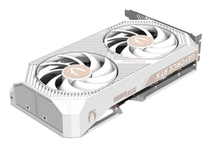 VGA ZOTAC GeForce® RTX 5060 8GB Twin Edge OC White