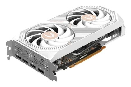VGA ZOTAC GeForce® RTX 5060 8GB Twin Edge OC White