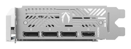 VGA ZOTAC GeForce® RTX 5060 TI 16GB Twin Edge OC White