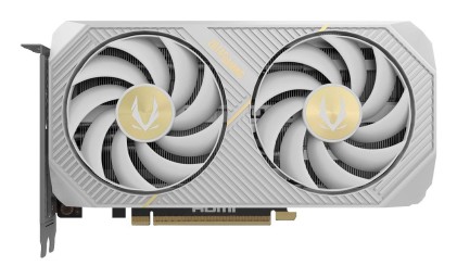 VGA ZOTAC GeForce® RTX 5060 TI 16GB Twin Edge OC White