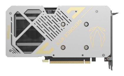VGA ZOTAC GeForce® RTX 5060 TI 16GB Twin Edge OC White