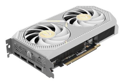 VGA ZOTAC GeForce® RTX 5060 TI 16GB Twin Edge OC White