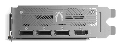 VGA ZOTAC GeForce® RTX 5070 12GB AMP WHITE EDITION