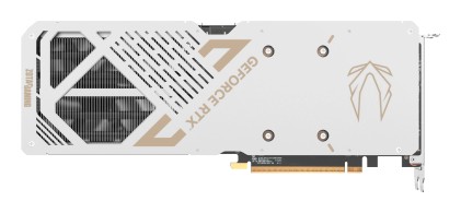 VGA ZOTAC GeForce® RTX 5070 12GB AMP WHITE EDITION