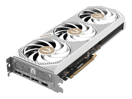 VGA ZOTAC GeForce® RTX 5070 12GB AMP WHITE EDITION