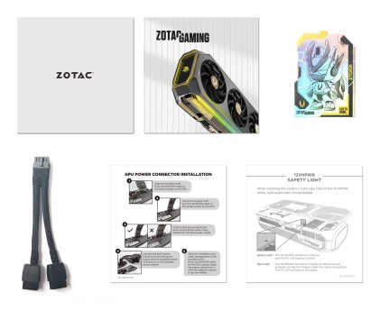 VGA ZOTAC GeForce® RTX 5070 12GB Twin Edge OC