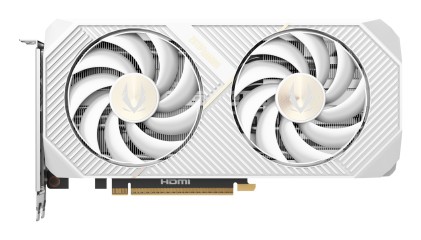 VGA ZOTAC GeForce® RTX 5070 12GB Twin Edge OC White