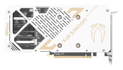 VGA ZOTAC GeForce® RTX 5070 12GB Twin Edge OC White