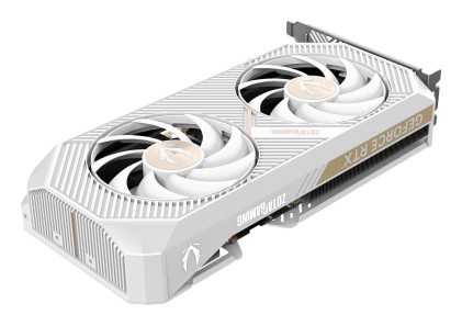 VGA ZOTAC GeForce® RTX 5070 12GB Twin Edge OC White