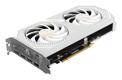VGA ZOTAC GeForce® RTX 5070 12GB Twin Edge OC White