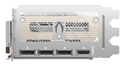 VGA ZOTAC GeForce® RTX 5070TI 16GB Solid Core OC White Edition