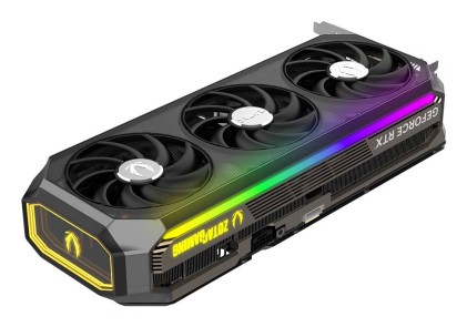 VGA ZOTAC GeForce® RTX 5080 16GB AMP EXTREME INFINITY