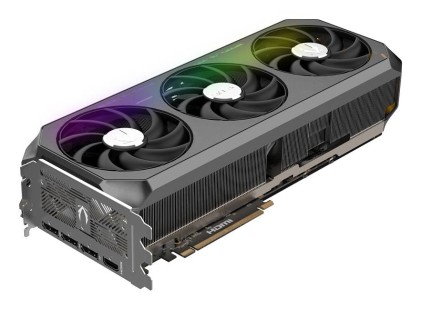VGA ZOTAC GeForce® RTX 5080 16GB AMP EXTREME INFINITY
