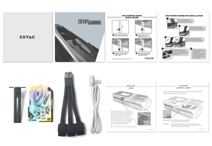 VGA ZOTAC GeForce® RTX 5080 16GB AMP EXTREME INFINITY