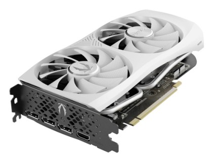 Zotac GeForce RTX 4060 Ti Dual NVIDIA 8 GB GDDR6