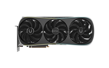 Zotac GeForce RTX 4070 Ti AMP Extreme AIRO NVIDIA 12 GB GDDR6X