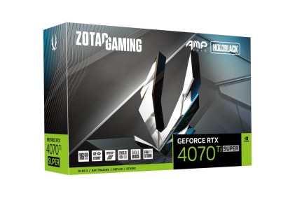Zotac ZT-D40730F-10P scheda video NVIDIA GeForce RTX 4070 Ti SUPER 16 GB GDDR6X