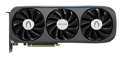 Zotac ZT-D40730F2-10P scheda video NVIDIA GeForce RTX 4070 Ti 16 GB GDDR6X