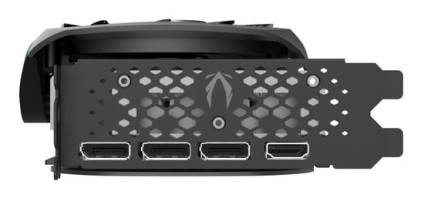 Zotac ZT-D40730F2-10P scheda video NVIDIA GeForce RTX 4070 Ti 16 GB GDDR6X